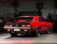 Street Machine Events Chevrolet Camaro Rear