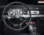 Chevy Nova dash
