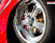 Chevy Nomad wheel