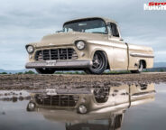 1956 Chevy pick-up