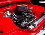 Chrysler Centura engine bay