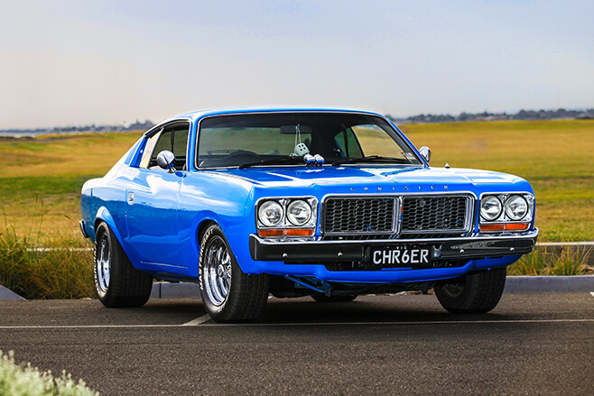 Chrysler Charger