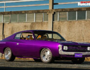 Chrysler VJ Charger