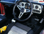 Chrysler VJ Charger dash