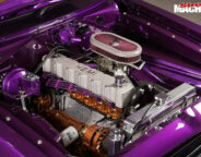 Chrysler VJ Charger engine