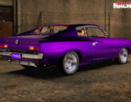 Chrysler VJ Charger