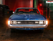 Chrysler Valiant hardtop front