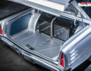 Chrysler VC Valiant boot