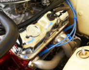 Chrysler VC Valiant engine