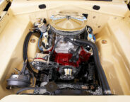 Chrysler VC Valiant engine bay