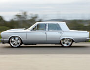 Chrysler VC Valiant side
