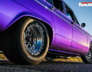 Chrysler VC Valiant wheel