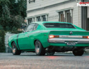 Chrysler VJ Charger