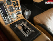 De Tomaso Pantera console