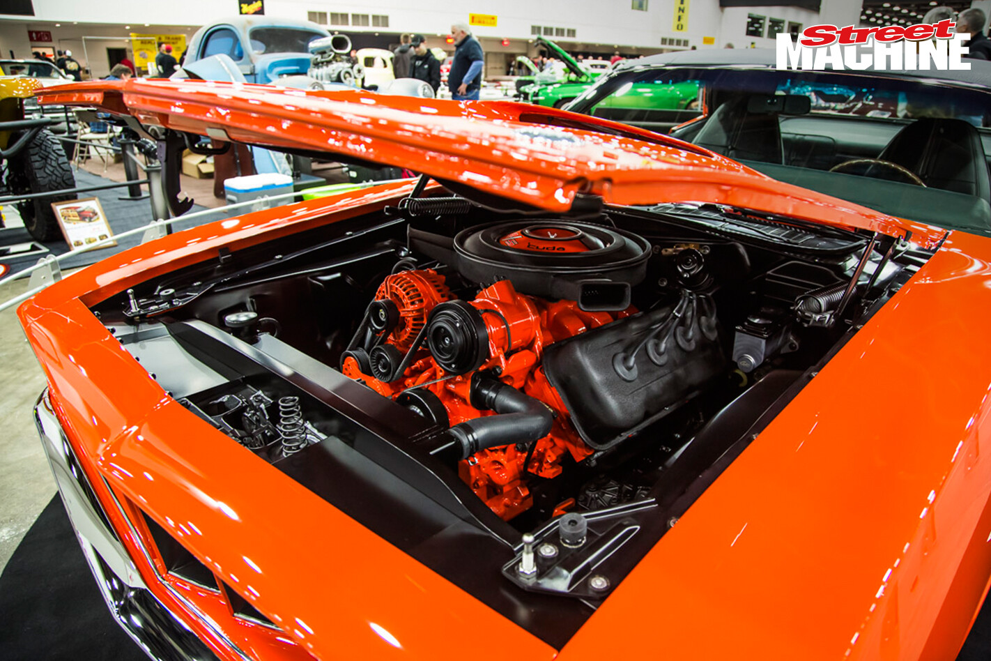 Detroit Autorama 10 Nw