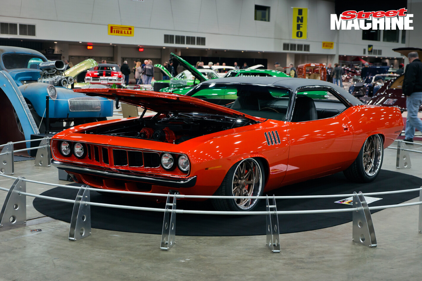 Detroit Autorama 16 Nw