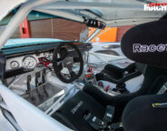 Dodge Challenger interior