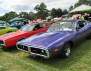 Dodge -charger