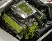 dodge Dart engine bay
