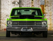 Street Machine Features Dodge Dart Front