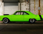 Street Machine Features Dodge Dart Side
