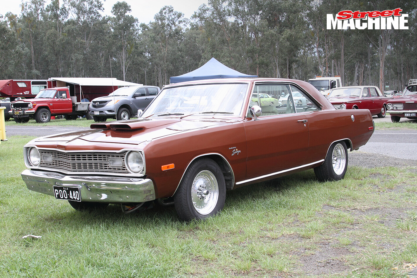 Dodge Dart Swinger