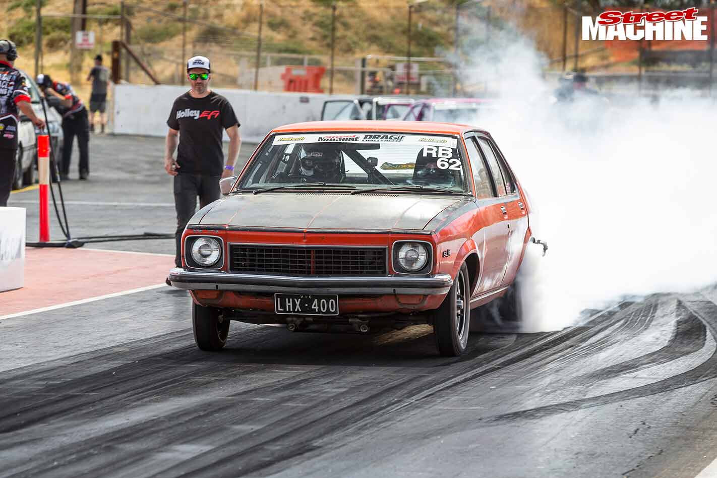 Drag Challenge 2017 Mark Drew