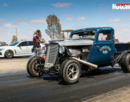 Ford pickup