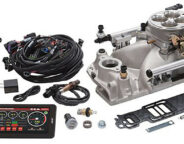 Edelbrock efi system