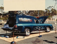 SCORPION XW FALCON VAN