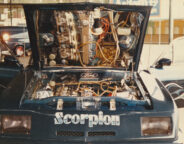 SCORPION XW FALCON VAN