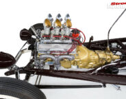Ford coupe engine