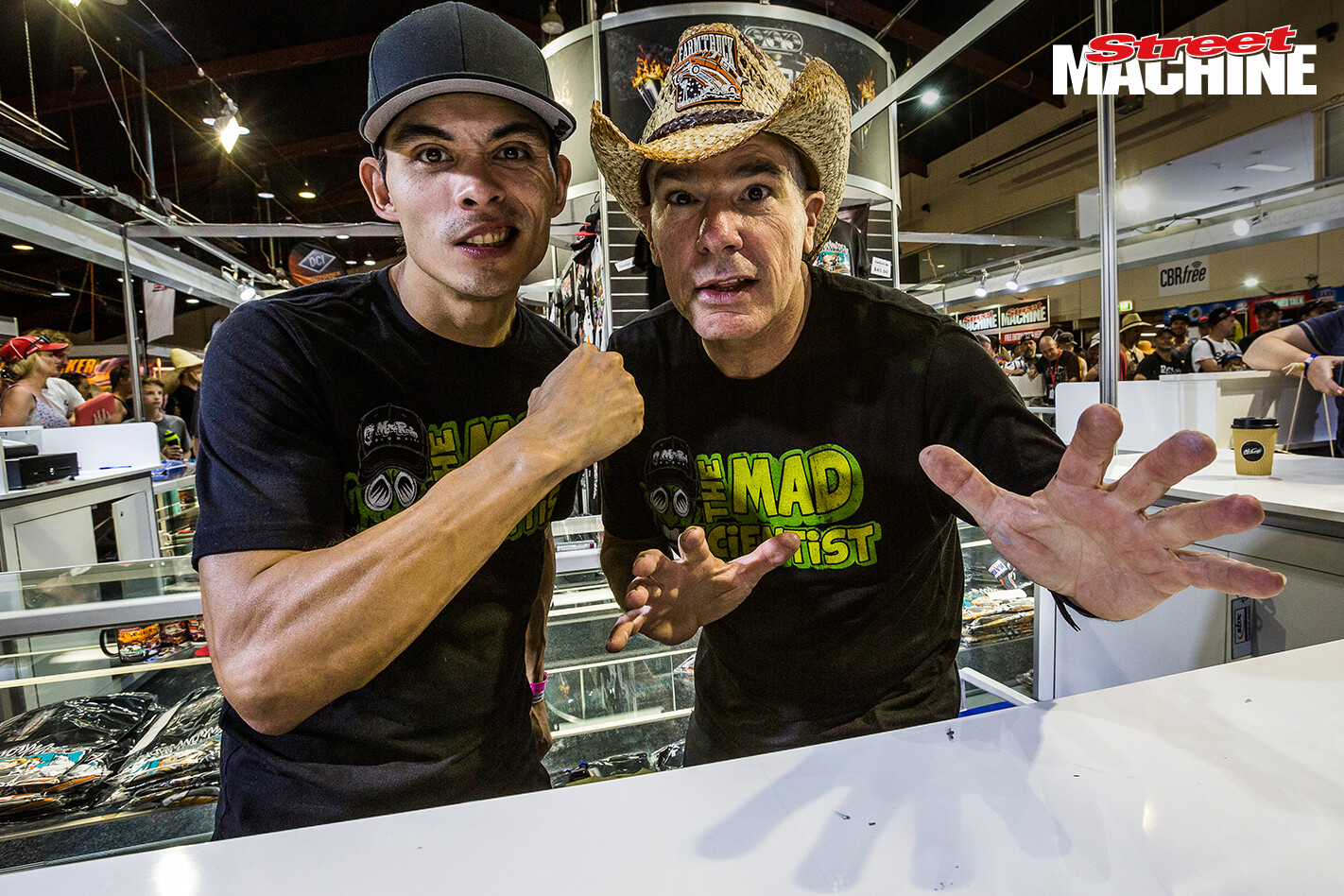 Farmtruck And AZN