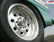 Holden FC wheel