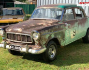 FE Holden