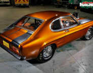 Ford Capri
