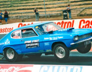 Ford Capri