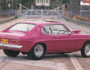 Ford Capri