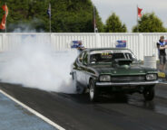 Ford Capri Alon Vella