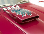 Ford Capri bonnet