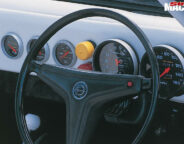 Ford Capri dash
