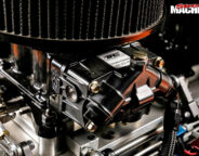 Ford Capri engine