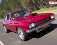 Ford Capri onroad