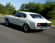 Ford Capri onroad