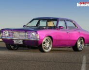 Ford Cortina