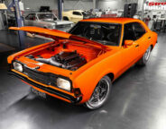 Street Machine Events Ford Cortina 3