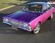 Ford Cortina