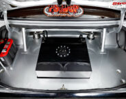 Ford Cortina boot