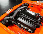 Street Machine Events Ford Cortina Engine Bay 4