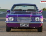 Ford Cortina front